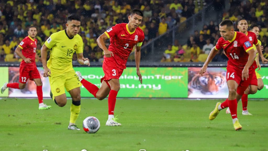 Sejarah Arif Aiman & Bintang England Yang Ramai Tak Tahu