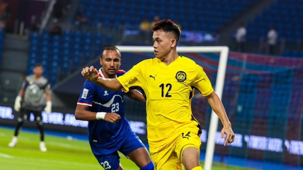 Senarai 15 Lokasi Tayangan Skrin Besar Aksi Nepal vs Malaysia