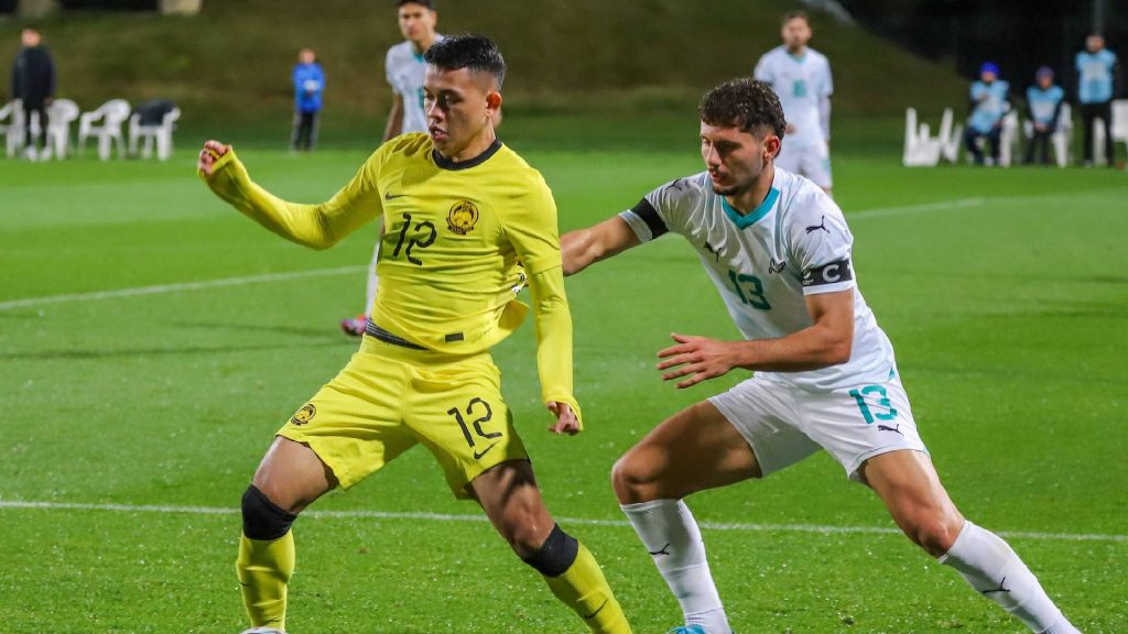 Wrexham ‘Sambar’ Orang Besi New Zealand