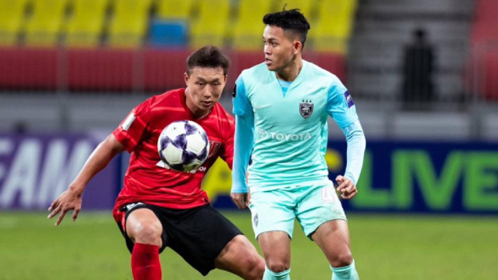 Persembahan Hebat Arif Aiman Diiktiraf Di Asia