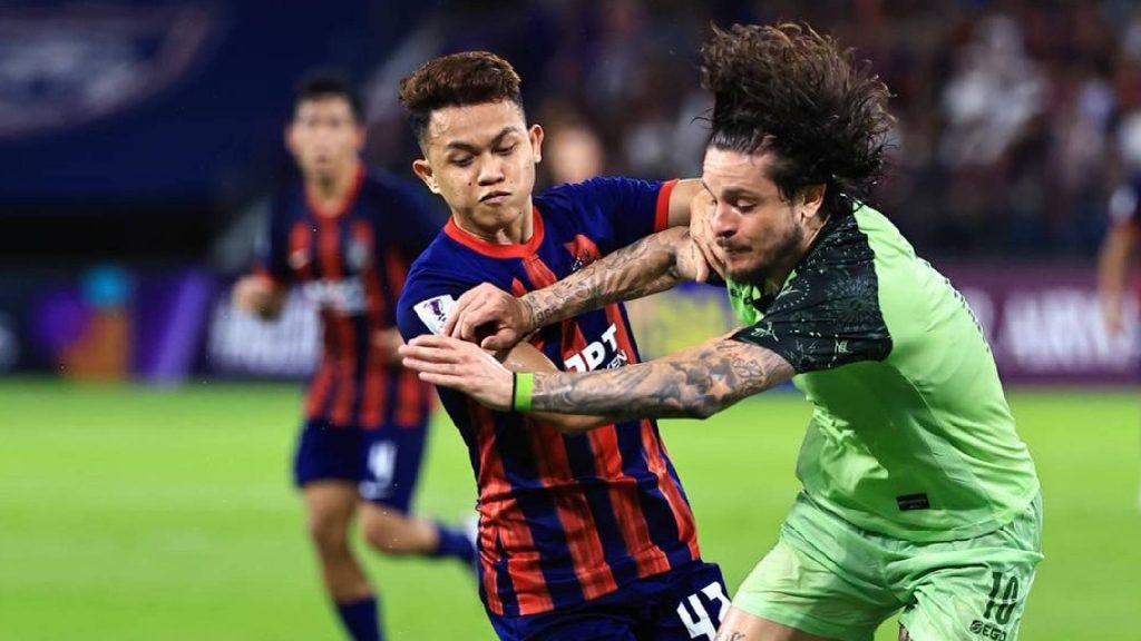 Arif Aiman Ke Arab Saudi