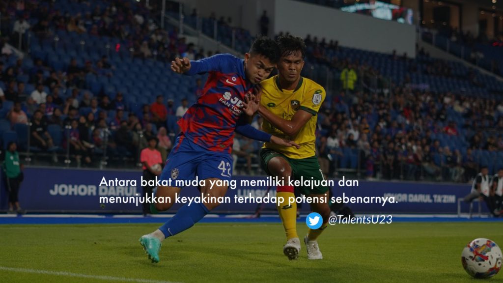 Scout Bebas UK Senaraikan 3 Kelebihan Arif Aiman