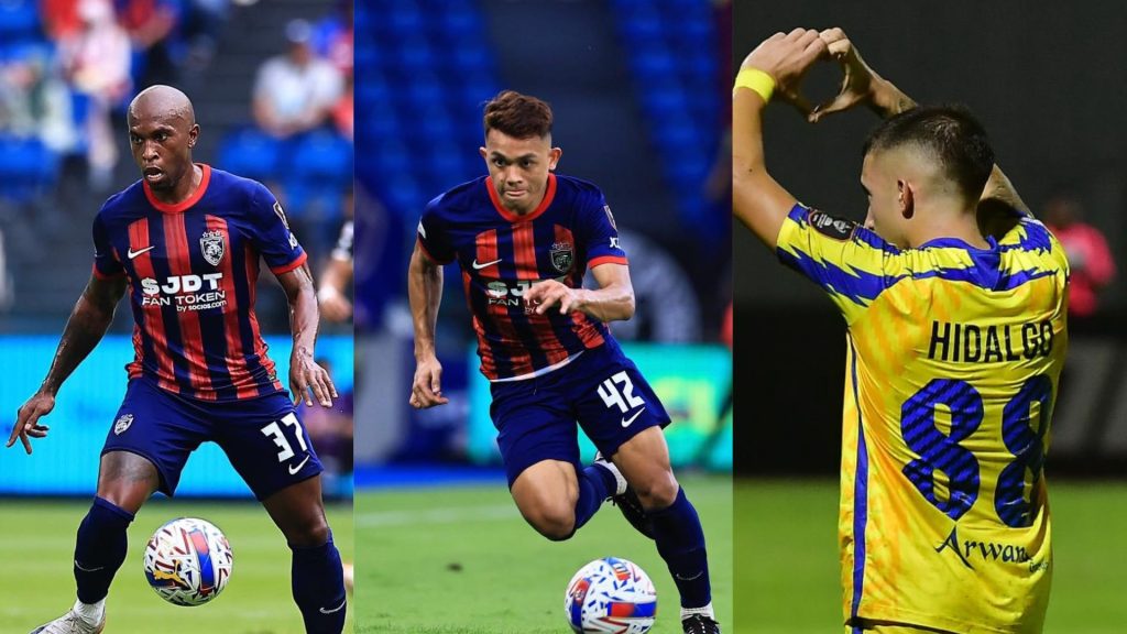 Pencabar Baru Rekod Jaringan Arif Aiman