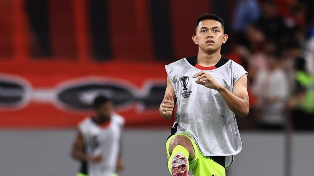 Sikap Rendah Diri Arif Aiman Dapat Liputan Media China