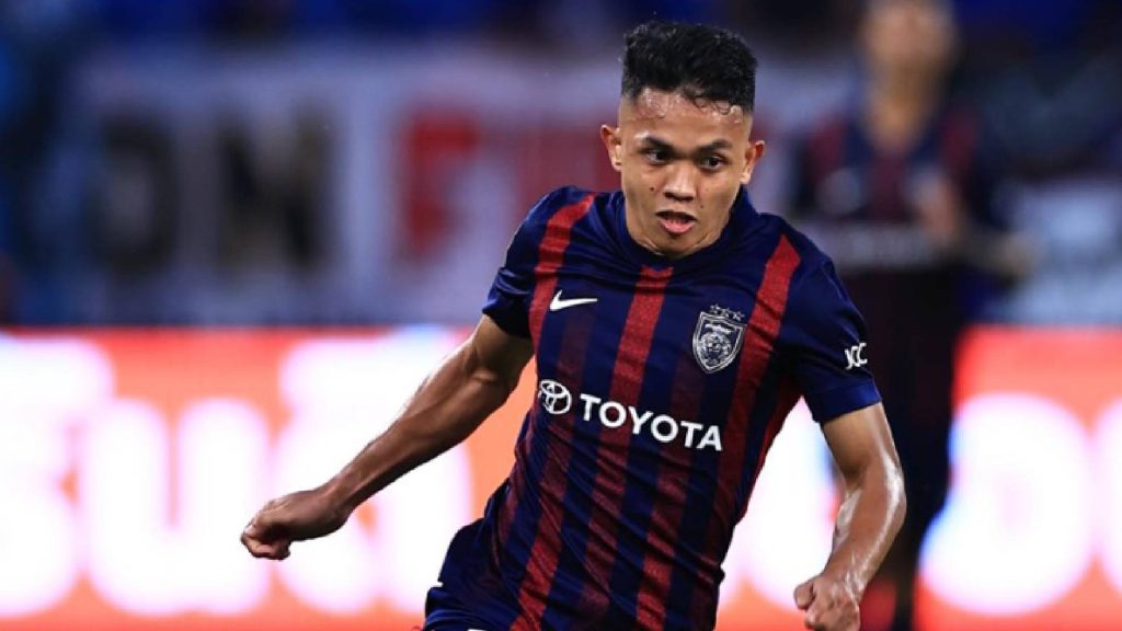 Arif Aiman Bintang Malaysia Pertama Tercalon Pemain Terbaik Tahunan AFC