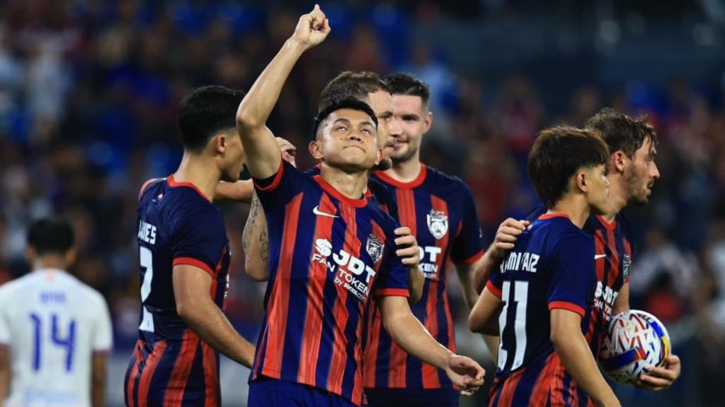 Kepulangan Segera 3 Tonggak Penting Untungkan JDT