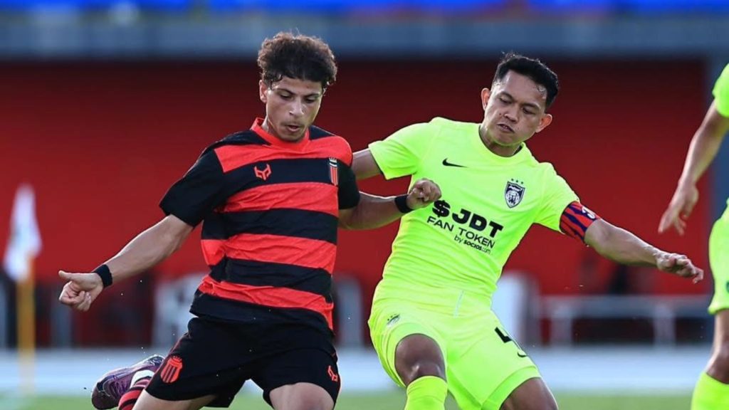 Rekod Hebat 7 Aksi Pra-Musim JDT Di Sepanyol