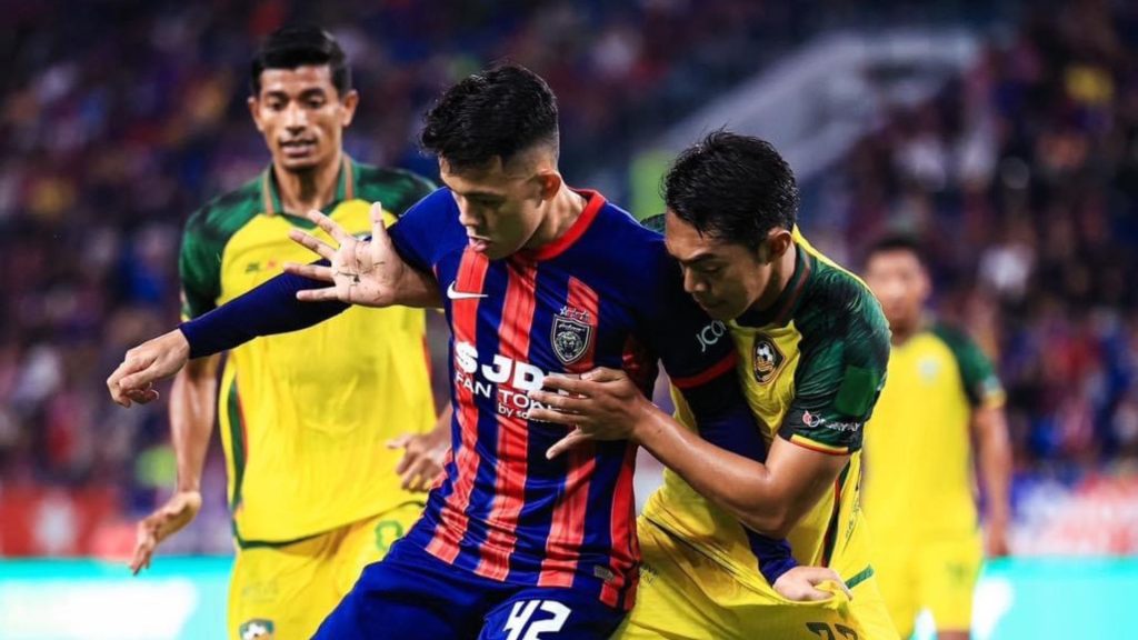 Piala FA: JDT Iringi Selangor Ke Final, Atasi Kedah Darul Aman