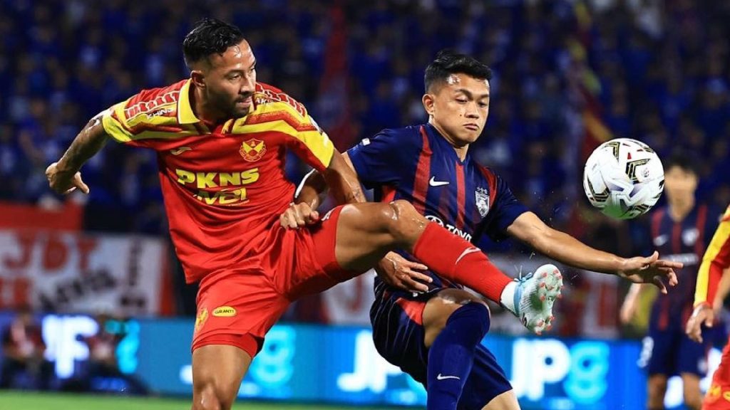Jurang Ranking JDT & Selangor Di Asia Makin Besar 