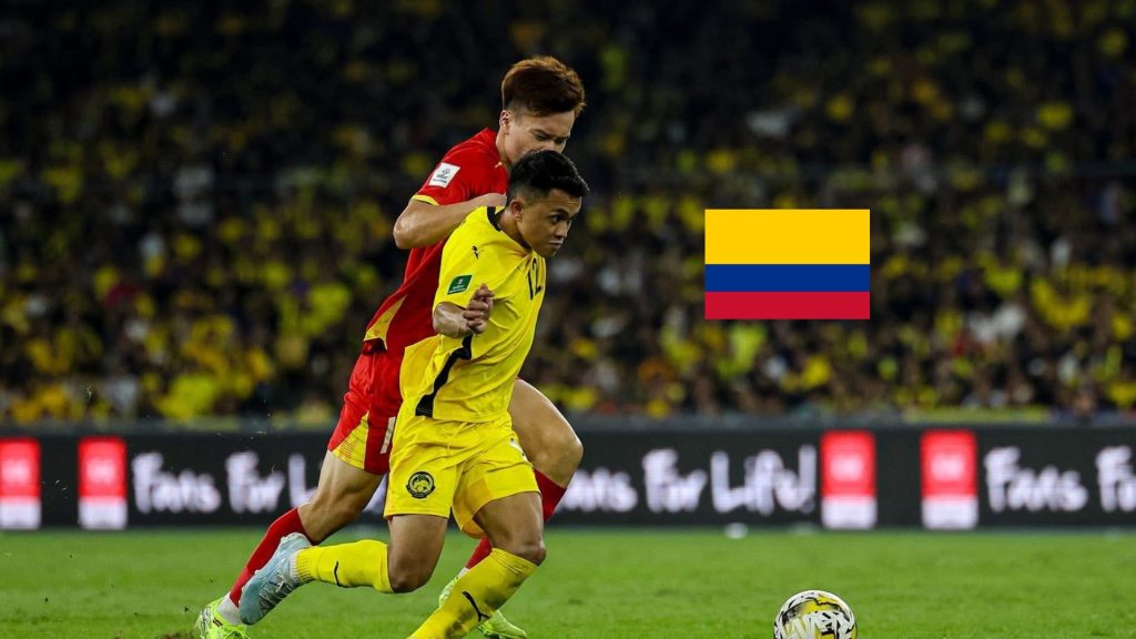 Warga Colombia Jatuh Cinta Dengan Arif Aiman