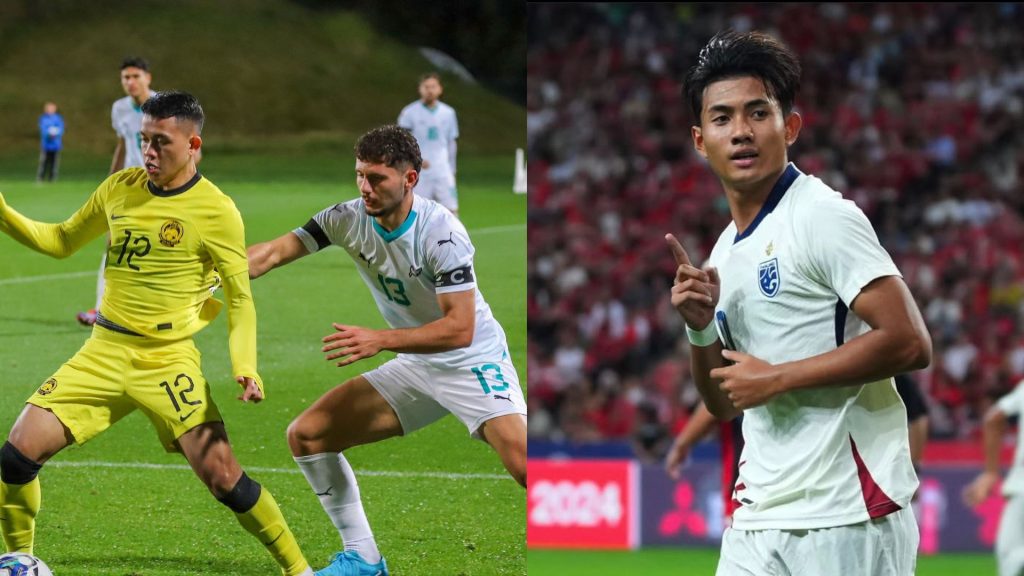 Arif Aiman & Suphanat Mueanta  Pemain Muda Termahal ASEAN