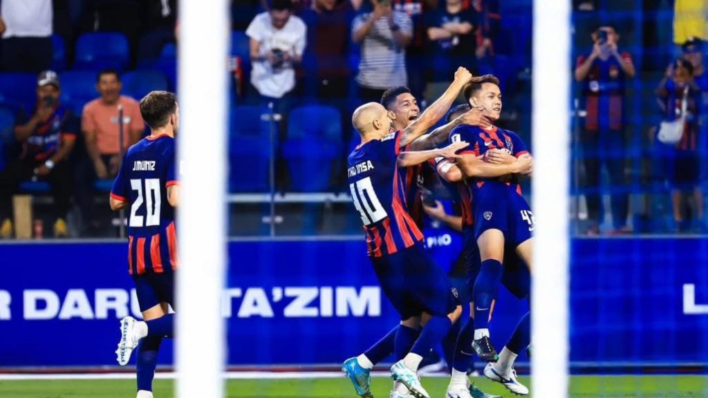 RM6.22 Juta Milik JDT