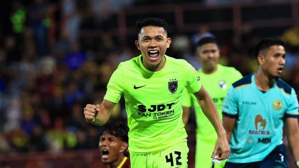 “Jumpa Nanti Arif Aiman”