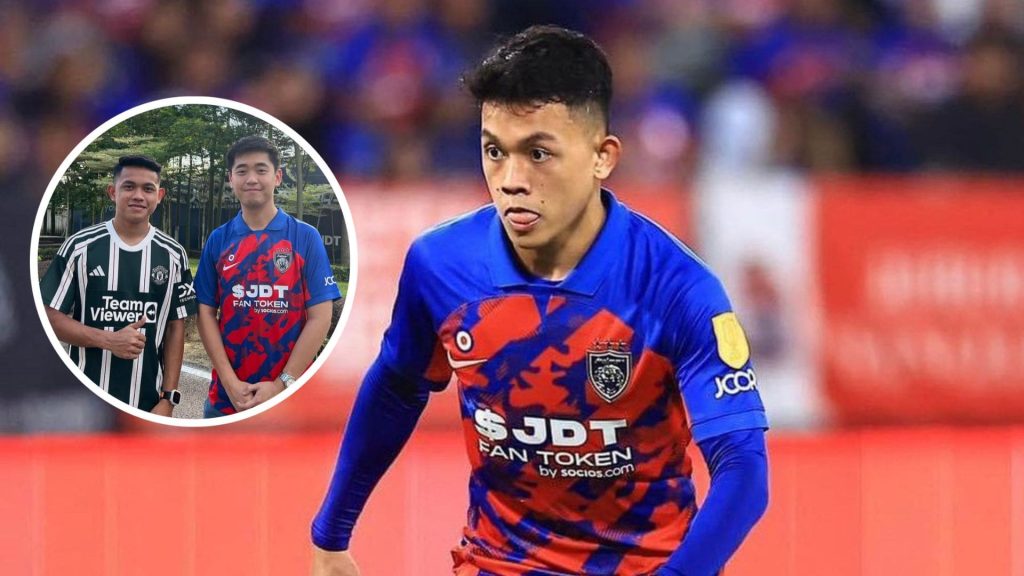 Pinn Yang Teruja Kongsi Sisi Berbeza Arif Aiman