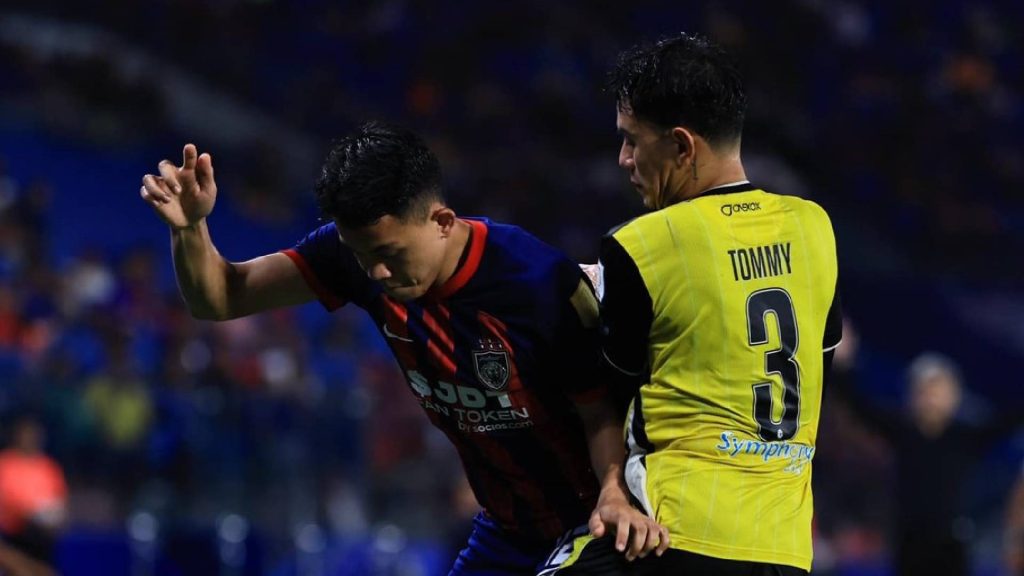 Live: JDT vs Perak, Kesebelasan Utama & Siaran TV Liga Super