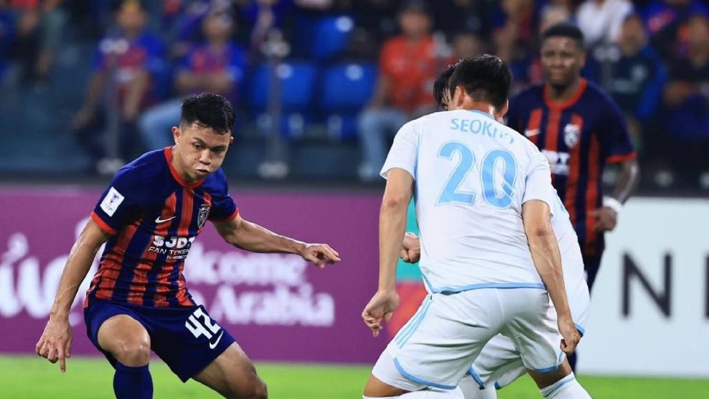 “Ini Peluang Saya Beraksi Di Asia” – Arif Aiman