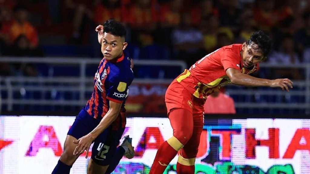 Amaran Awal JDT & Selangor Di ASEAN