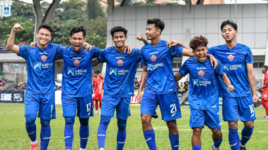KL Rovers Mahu Sertai Liga Singapura Musim 2024