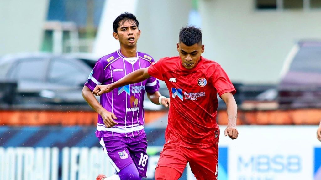 Liga A1: Malaysian University Lonjak Dua Anak Tangga, Tumpaskan Armed Forces