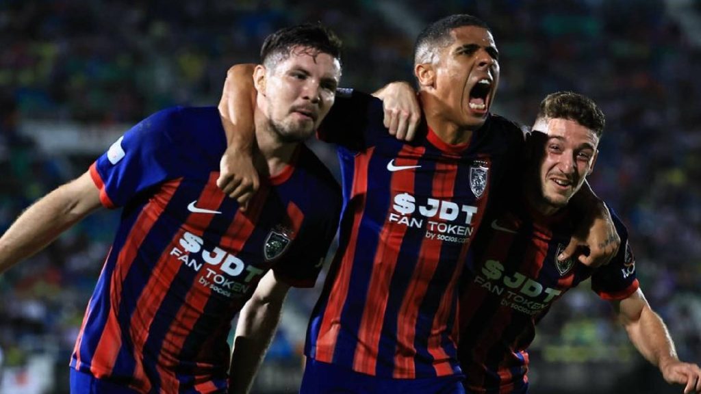 Piala Malaysia: Duo JDT Ancaman Terbesar Sri Pahang