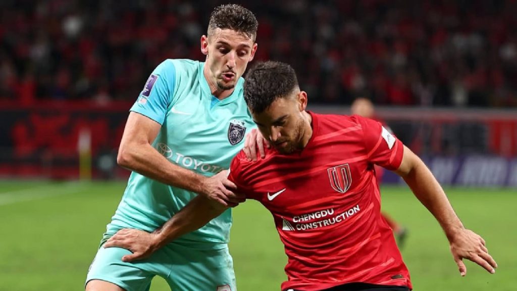 Kapten Chengdu Rongcheng Tak Sangka JDT Dapat Gol Awal