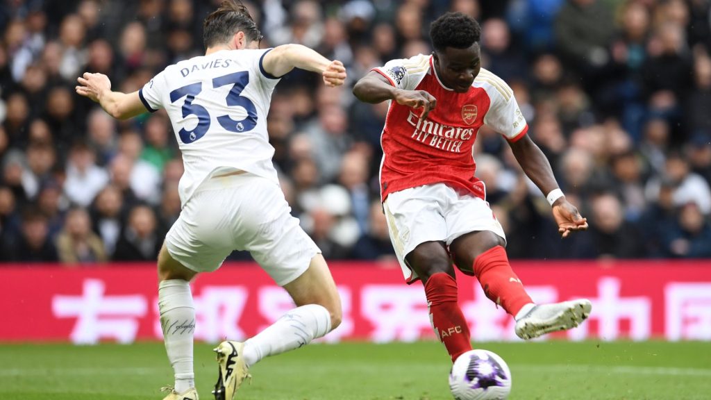 EPL: VAR Jalan Terakhir Arsenal Tumpaskan Spurs