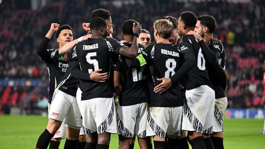 Bekas Bintang Arsenal Berdepan 5 Tuduhan Rogol