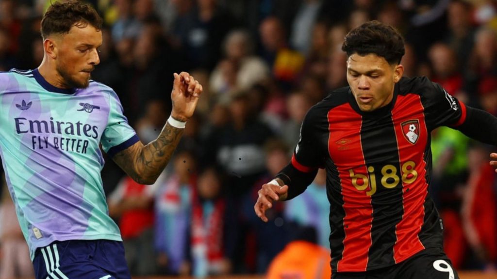 EPL: Bournemouth Leburkan Rekod Tanpa Kalah Arsenal