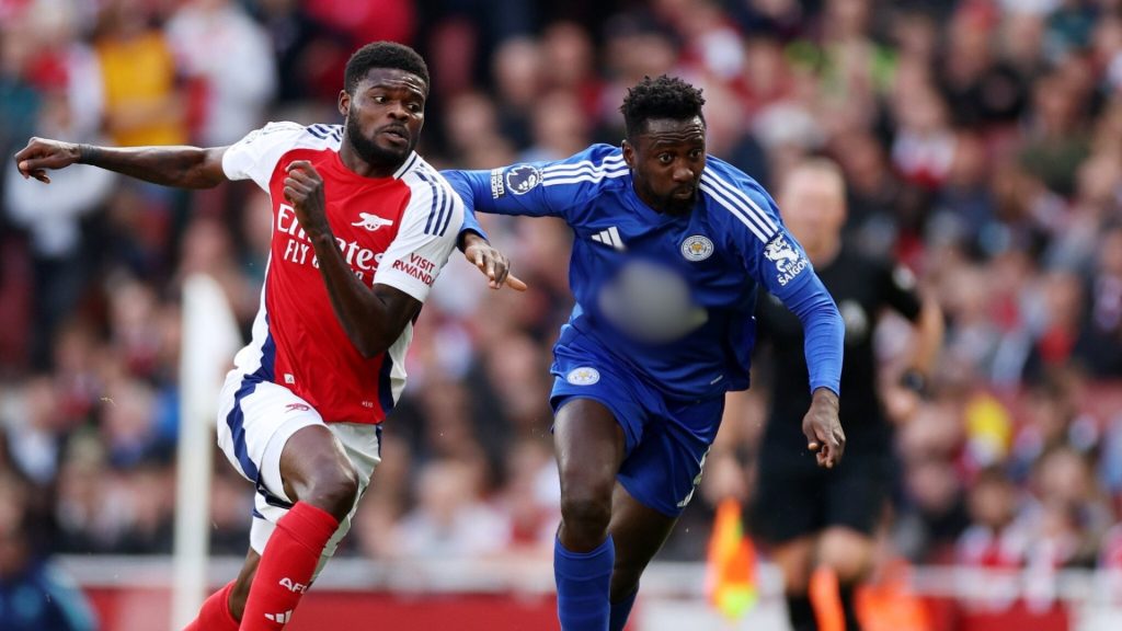 EPL: Arsenal Beri Harapan Palsu Buat Leicester City