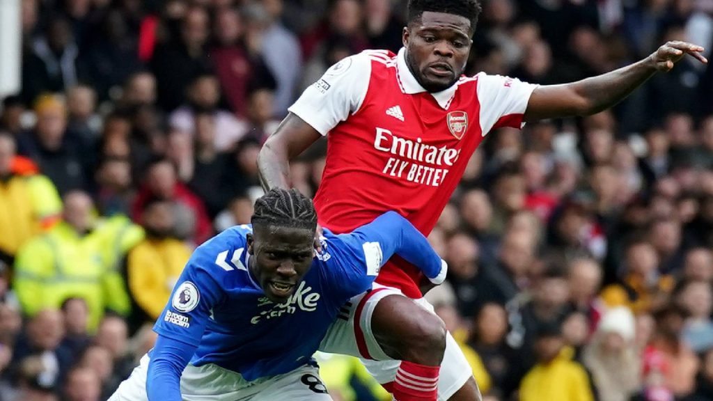 EPL: Everton Cipta Kejutan, Kalahkan Arsenal