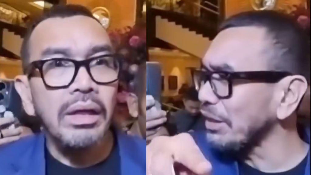 Sambil Nunjuk, Arya Sinulingga: Kamu Wartawan Bola Nggak?