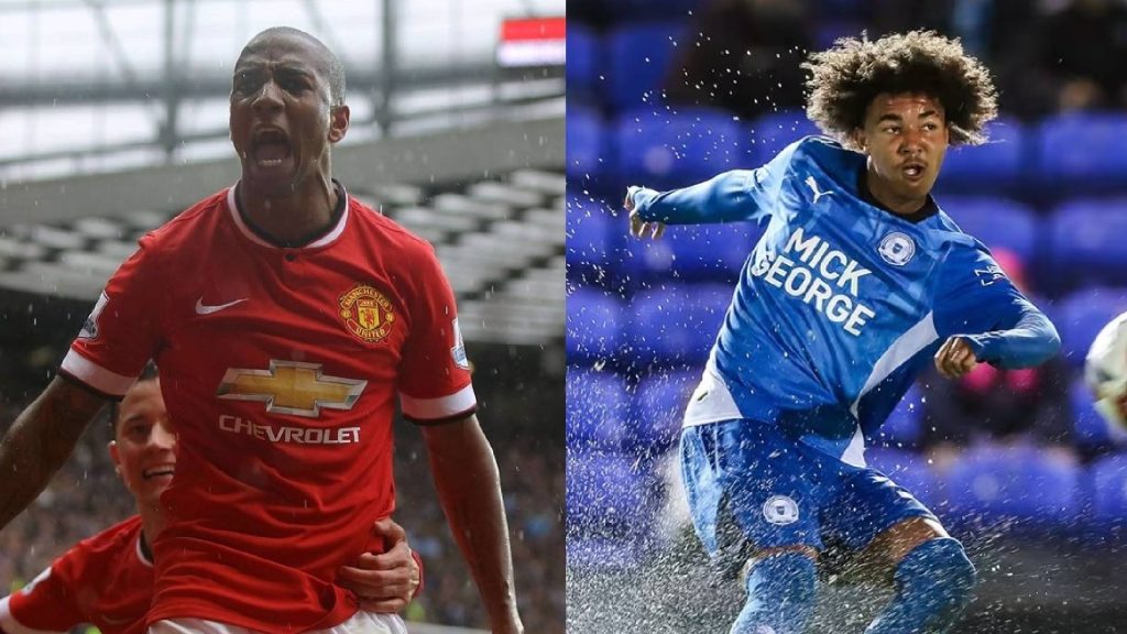 Ayah & Anak Lagenda Manchester United Berpeluang Bertemu Sesama Sendiri