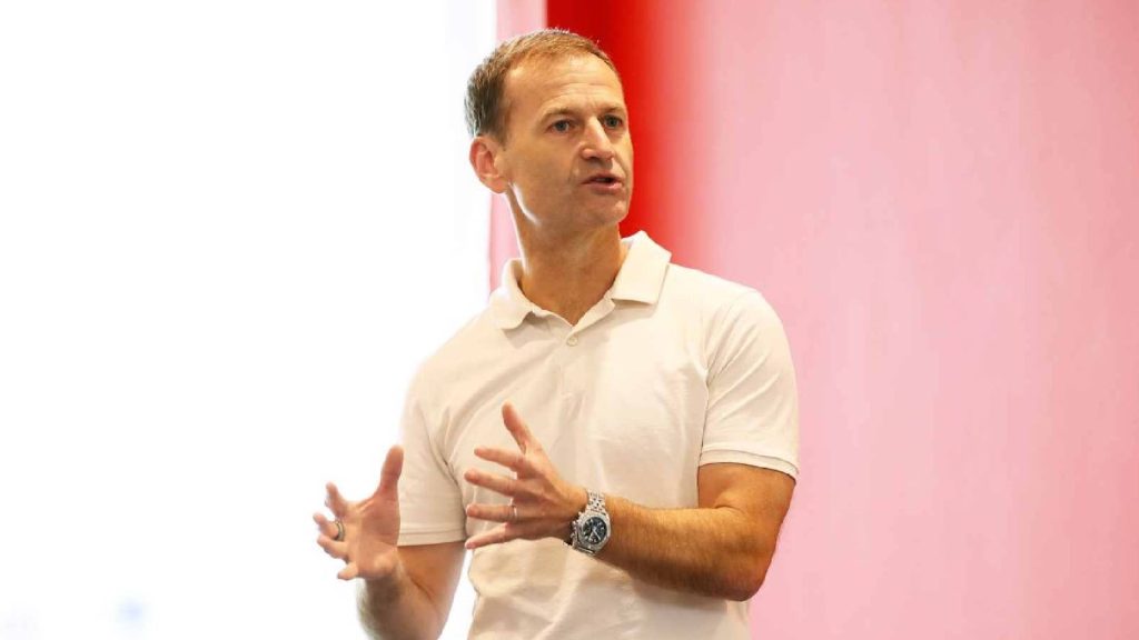 Pengarah Sukan Manchester United Letak Jawatan