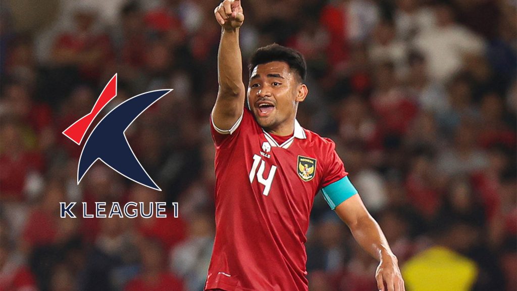 Tinggalkan Jeonnam Dragons, Asnawi Mangkualam Gabung Klub K League 1?