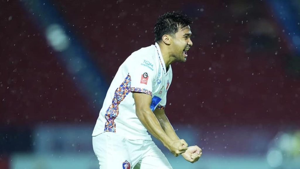 Asnawi Mangkualam Perpanjangan Kontrak 4 Tahun Di Port FC