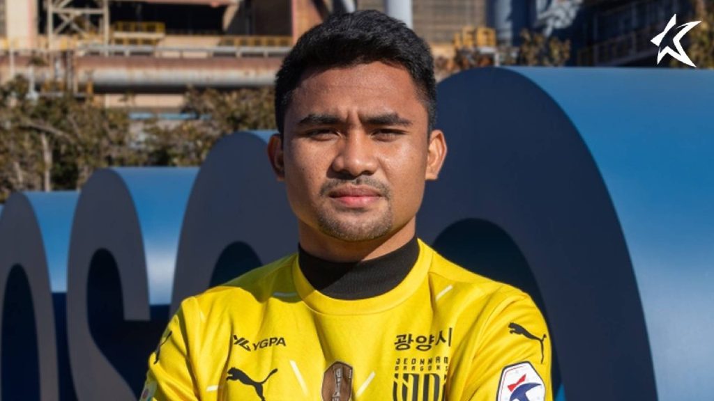 Jurulatih Jeonnam Dragons Akui Terpikat Dengan Ciri Unik Asnawi Mangkualam