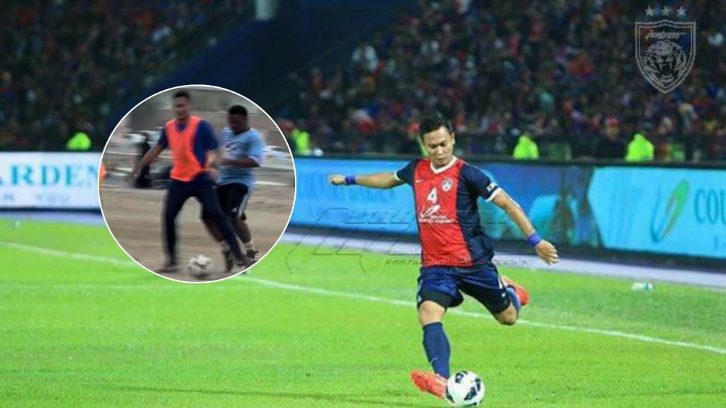 Asraruddin Putra ‘Belanja’ Aksi Hebat Di Arab Saudi