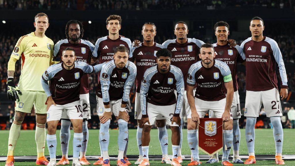 Penyokong Negara Haram Dilarang Bertandang Ke Aston Villa