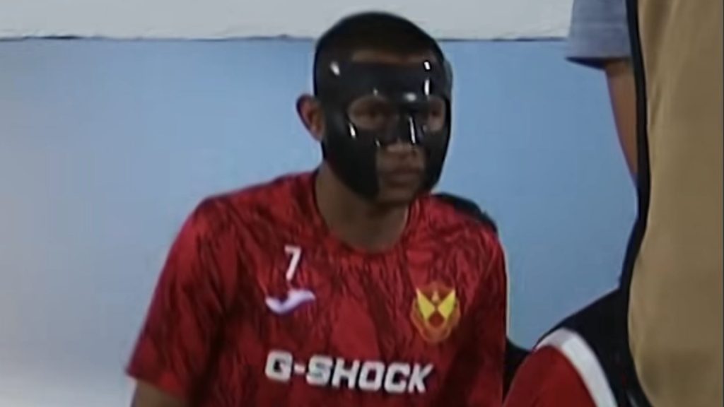 “Saya Memang Sedih, Tapi Saya Kembali” – Faisal Halim