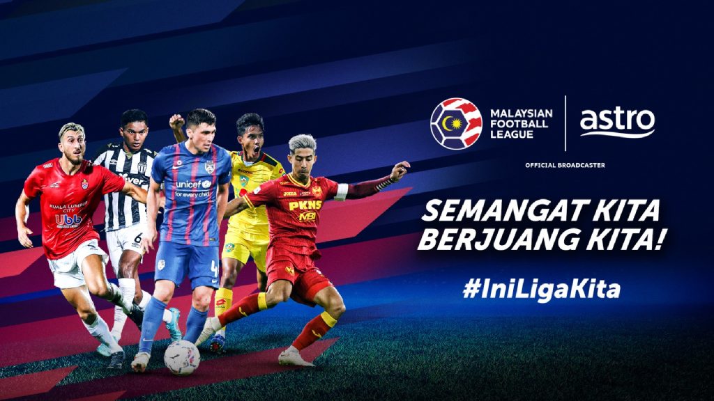 Liga-M Akan Disiarkan Menggunakan Teknologi HD