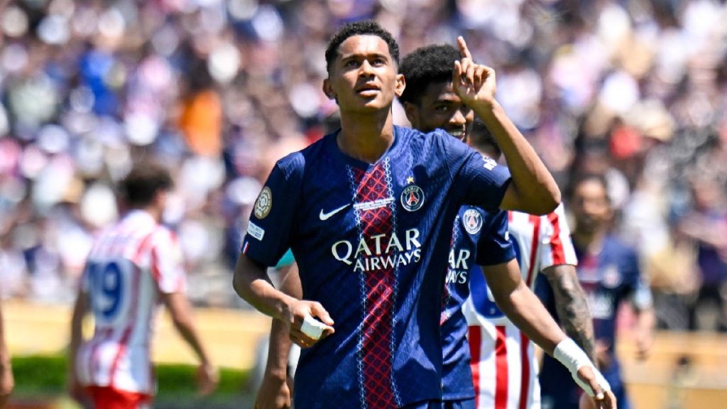 Piala Dunia Kelab: PSG Belasah 10 Pemain Atletico Madrid