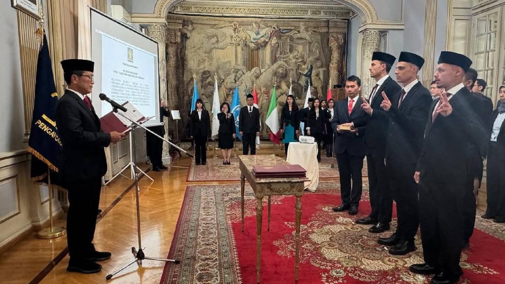 Indonesia Tambah 3 Lagi Pemain Warisan Bertemu Australia & Bahrain