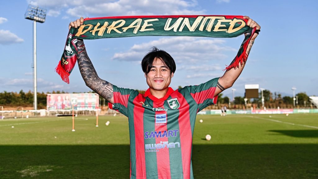 Aung Kaung Mann Tinggalkan Kelantan DN, Kembali Ke Thailand