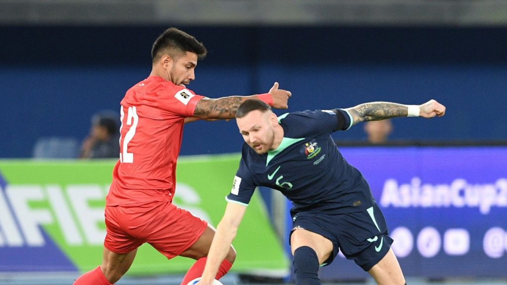 Kelayakan Piala Dunia: Palestine Tewas Bermaruah Kepada Australia