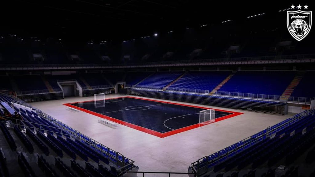 Malaysia Futsal Cup: Media Luar Negara Puji Axiata Arena Setanding Eropah