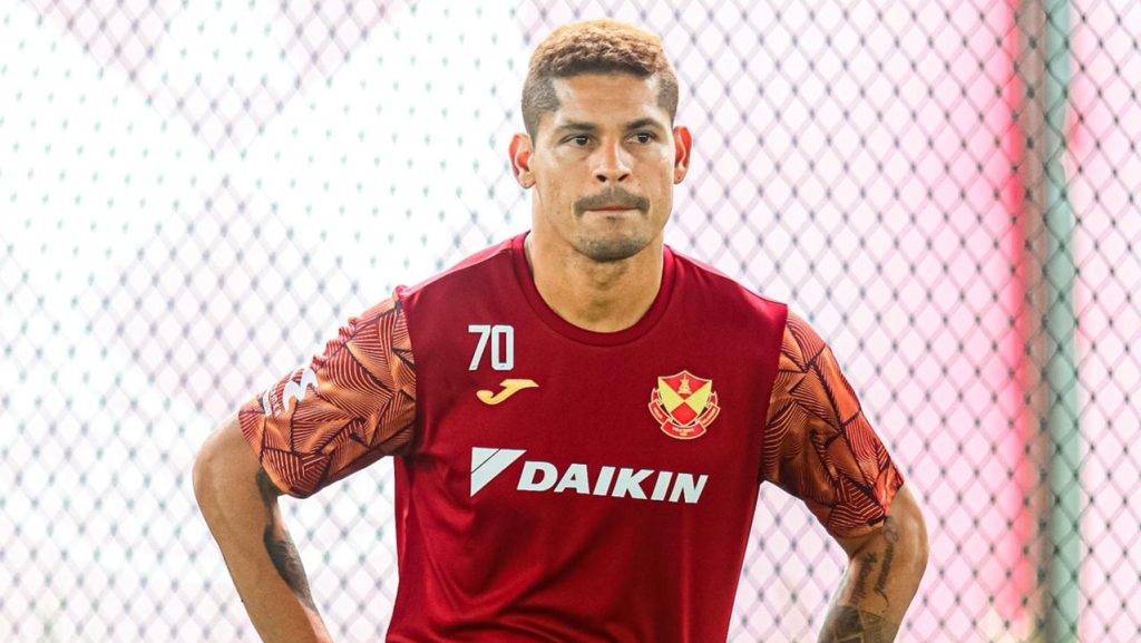 Bolehkah Ayron Del Valle Menjadi Lebih Baik Daripada Caion?