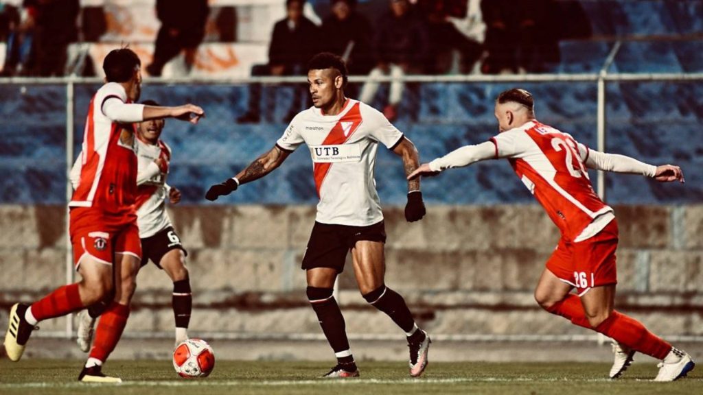 Ayron Del Valle Pamer Ketajaman Di Bolivia