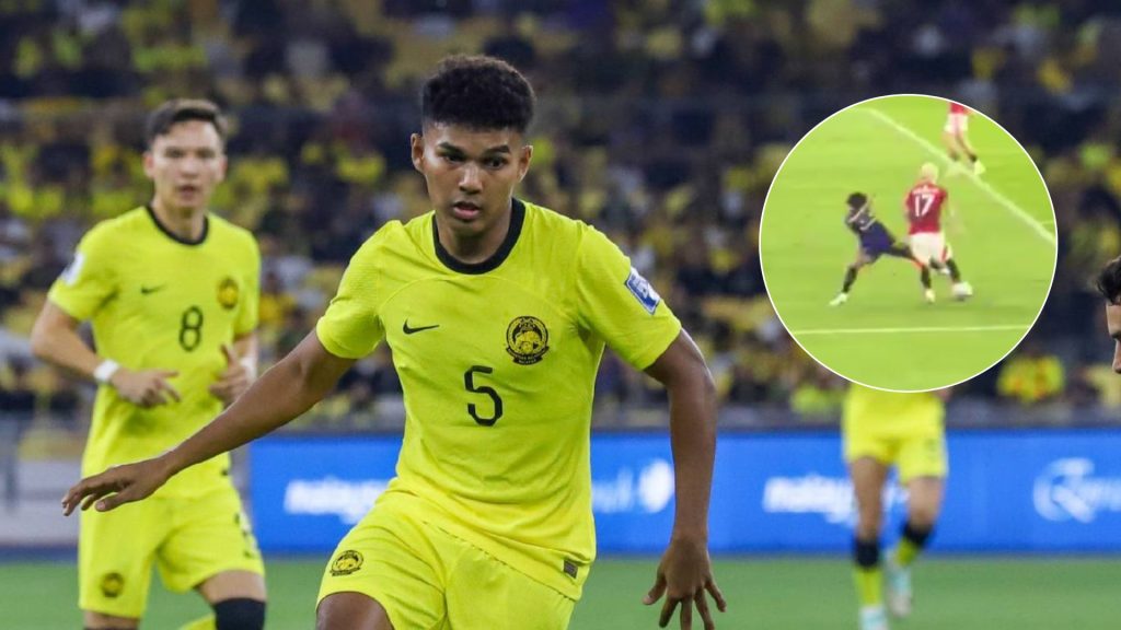 Azam Azmi Sekat Alejandro Garnacho