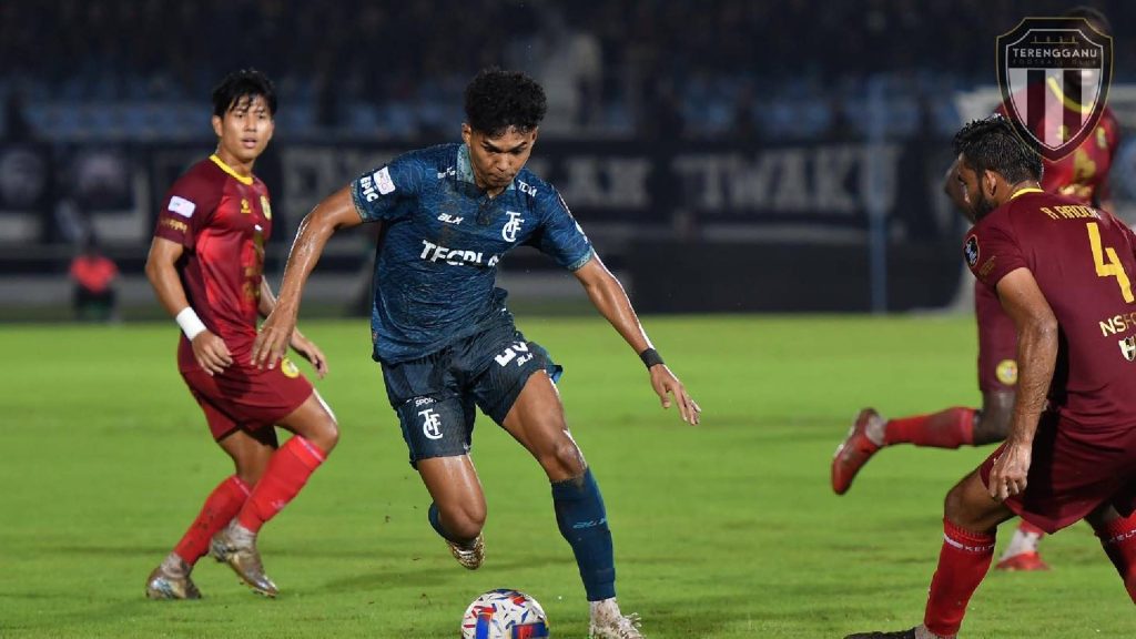 Kelekaan Terengganu Nyaris Dihukum Negeri Sembilan