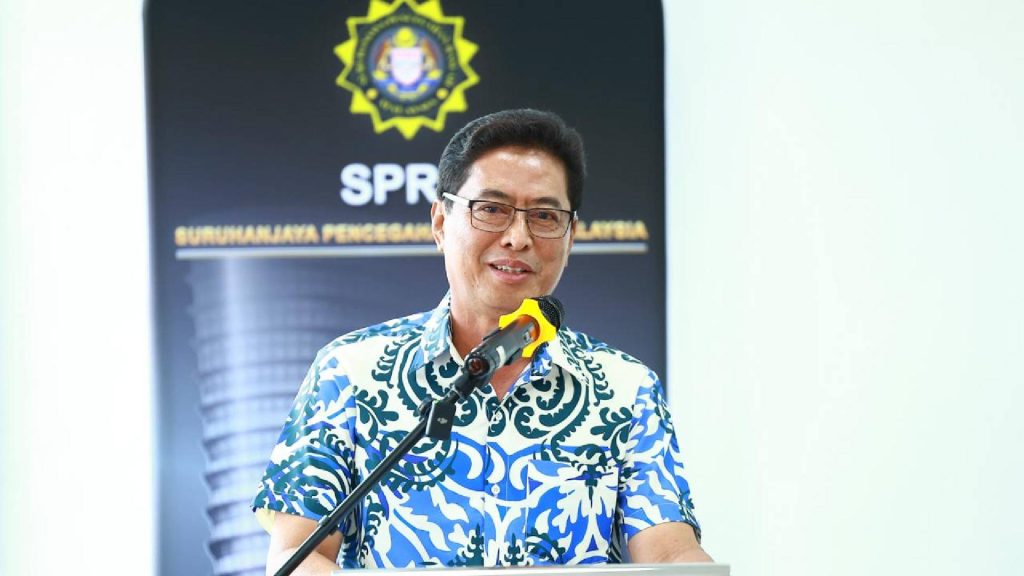 Isu FAM & FIFA Tiada Dalam Bidang Kuasa SPRM